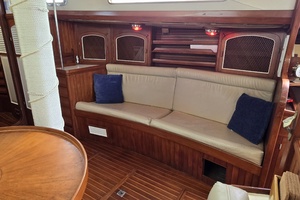 43ft Slocum Yacht For Sale