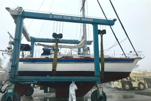 43ft Slocum Yacht For Sale