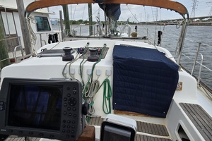 43ft Slocum Yacht For Sale