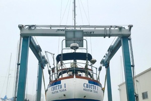 43ft Slocum Yacht For Sale