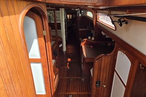 43ft Slocum Yacht For Sale