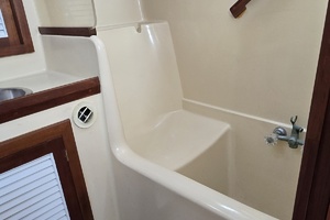 43ft Slocum Yacht For Sale