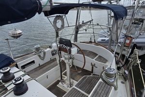 43ft Slocum Yacht For Sale