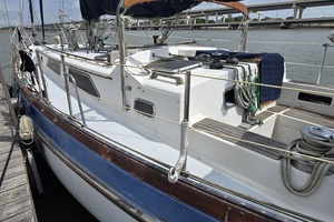 43ft Slocum Yacht For Sale