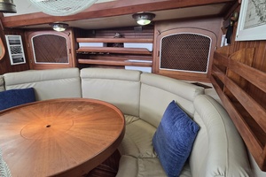 43ft Slocum Yacht For Sale