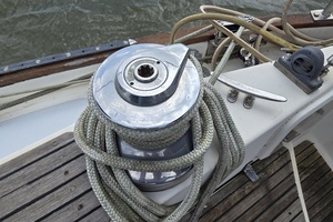 43ft Slocum Yacht For Sale