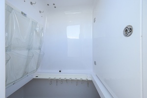 Bahama 41 - Interior Storage
