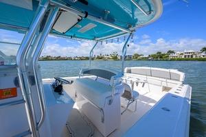 Bahama 41 - Exterior Helm