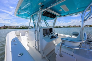 Bahama 41 - Exterior Helm