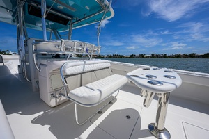 Bahama 41 - Exterior Cockpit