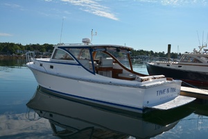 Time  amp  Tide 36ft Ellis Yacht For Sale