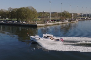 Time  amp  Tide 36ft Ellis Yacht For Sale