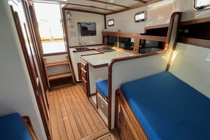 Time  amp  Tide 36ft Ellis Yacht For Sale
