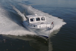Time  amp  Tide 36ft Ellis Yacht For Sale