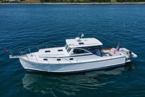 Time  amp  Tide 36ft Ellis Yacht For Sale