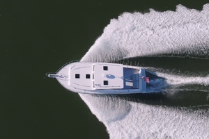 Time  amp  Tide 36ft Ellis Yacht For Sale