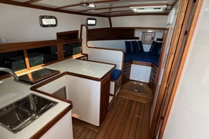 Time  amp  Tide 36ft Ellis Yacht For Sale