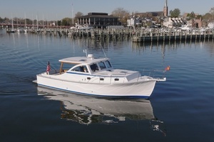 2022 Ellis 36 Express Cruiser thumbnail 4