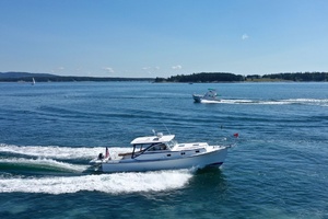 Time  amp  Tide 36ft Ellis Yacht For Sale