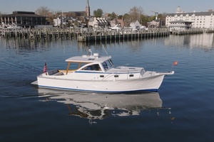 Time  amp  Tide 36ft Ellis Yacht For Sale