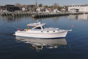 2022 Ellis 36 Express Cruiser thumbnail 3