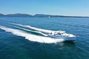 Time  amp  Tide 36ft Ellis Yacht For Sale