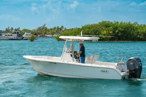 23ft Sea Hunt Yacht For Sale