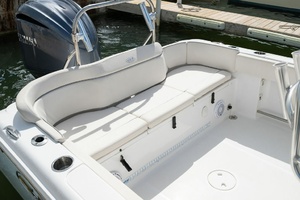 23ft Sea Hunt Yacht For Sale