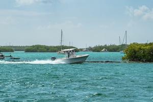 23ft Sea Hunt Yacht For Sale