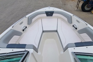 21ft Chaparral Yacht For Sale