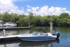 21ft Chaparral Yacht For Sale