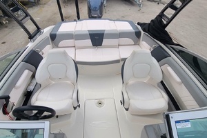 21ft Chaparral Yacht For Sale