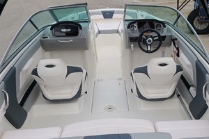21ft Chaparral Yacht For Sale