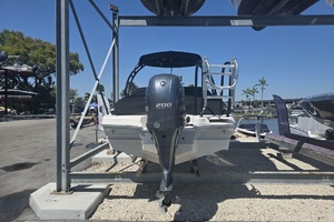 21ft Chaparral Yacht For Sale