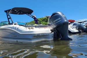 21ft Chaparral Yacht For Sale