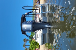 21ft Chaparral Yacht For Sale
