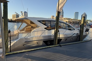 Sandra 44ft Cranchi Yacht For Sale