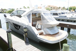 Sandra 44ft Cranchi Yacht For Sale