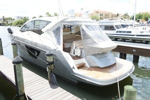 2014 Cranchi M44 HT Hard Top thumbnail 3