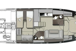 2014 Cranchi M44 HT Hard Top thumbnail 26