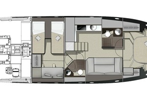 2014 Cranchi M44 HT Hard Top thumbnail 27