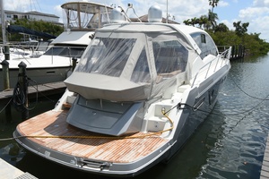 Sandra 44ft Cranchi Yacht For Sale