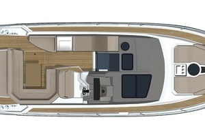 2014 Cranchi M44 HT Hard Top thumbnail 28