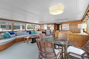 ADVENTURER yacht for sale