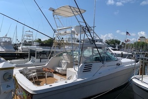 TEASER 37ft Sea Ray Yacht For Sale