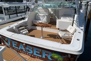 TEASER 37ft Sea Ray Yacht For Sale