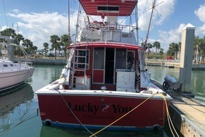 1980 Bertram 42 Convertible thumbnail 4