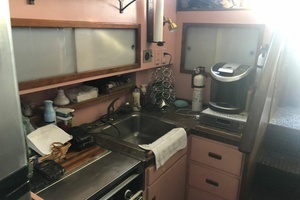 1980 Bertram 42 Convertible thumbnail 13
