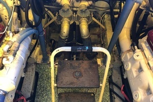 1980 Bertram 42 Convertible thumbnail 16