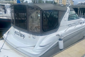 Bullfrog 42ft Sea Ray Yacht For Sale